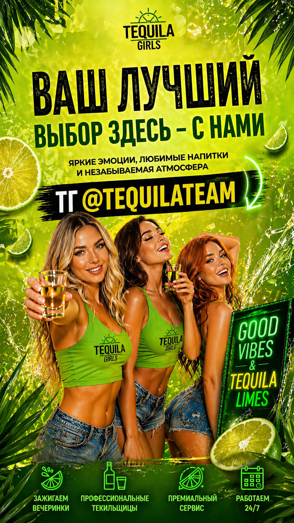 текильщица текильщик tequila girls
