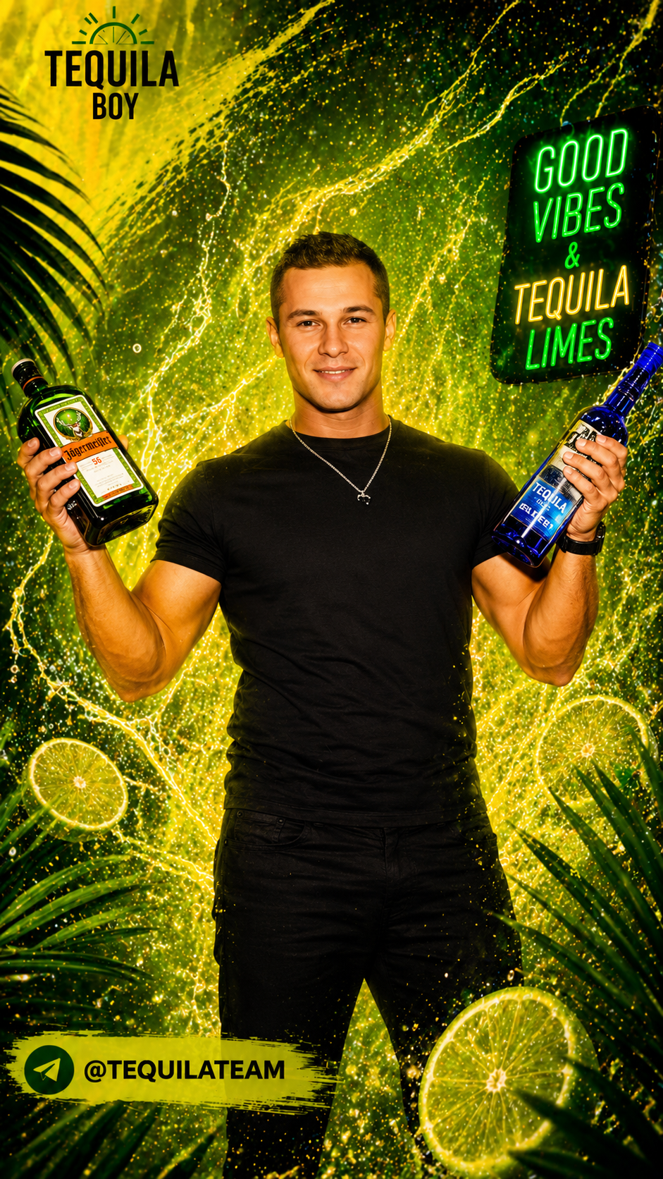 tequila boys текила бой