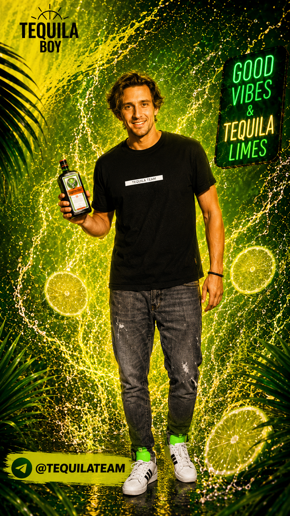 tequila boys текила бой