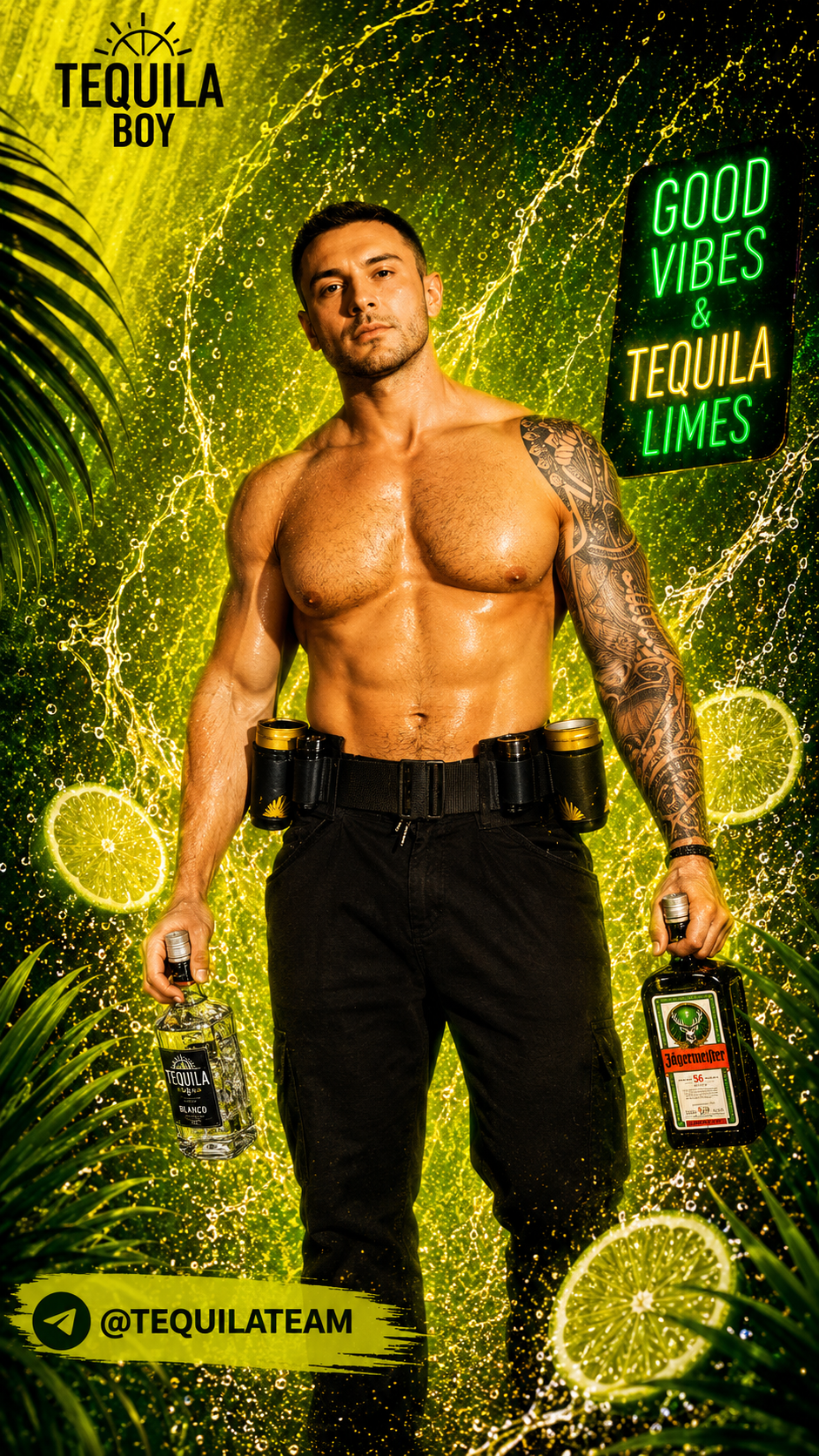 tequila boys текила бой
