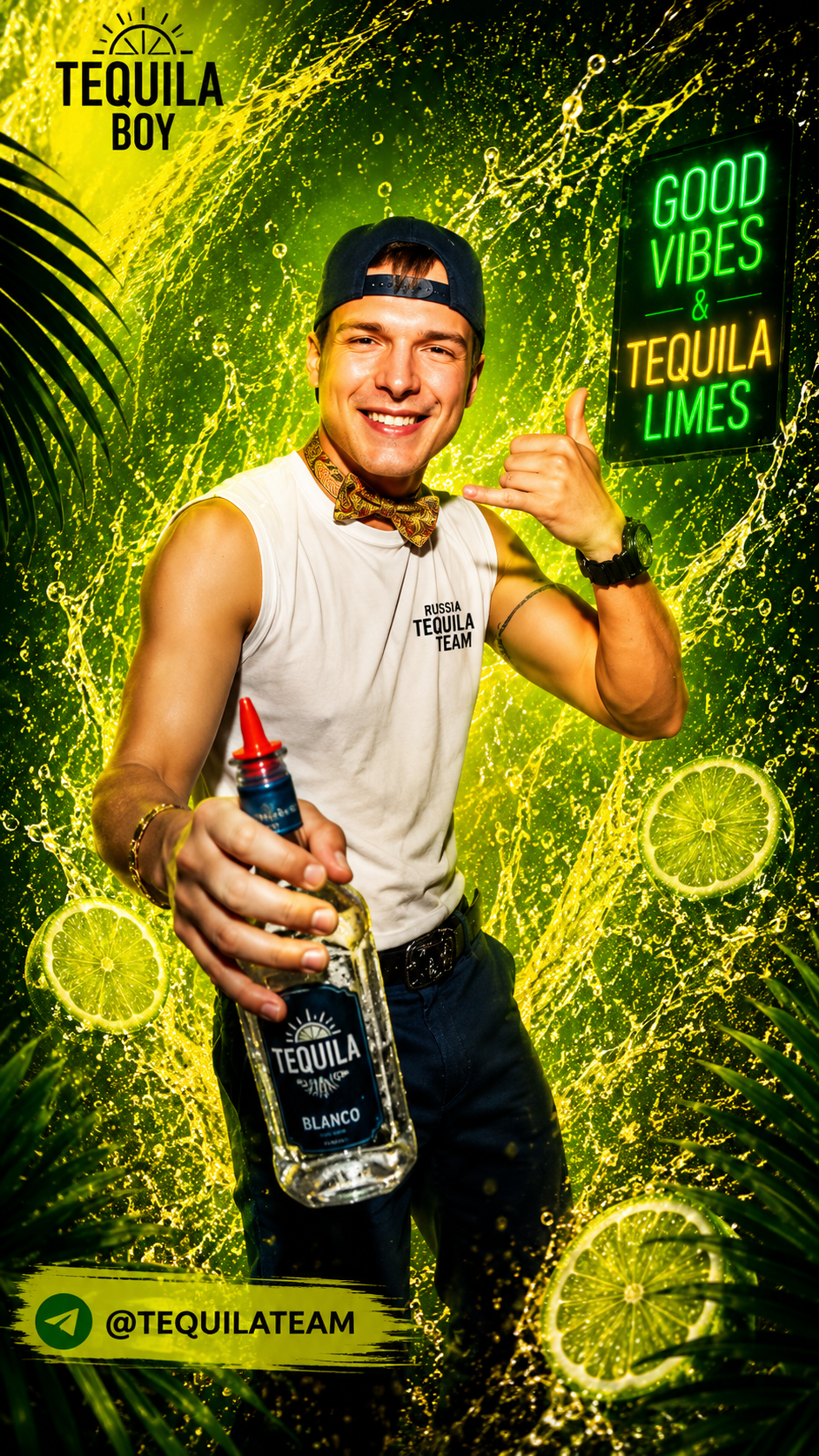 tequila boys текила бой