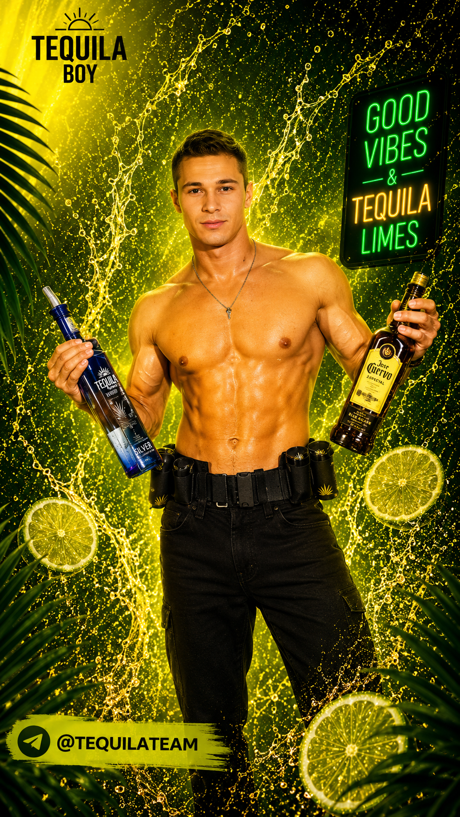 tequila boys текила бой