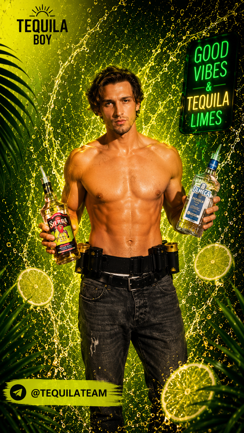 tequila boys текила бой
