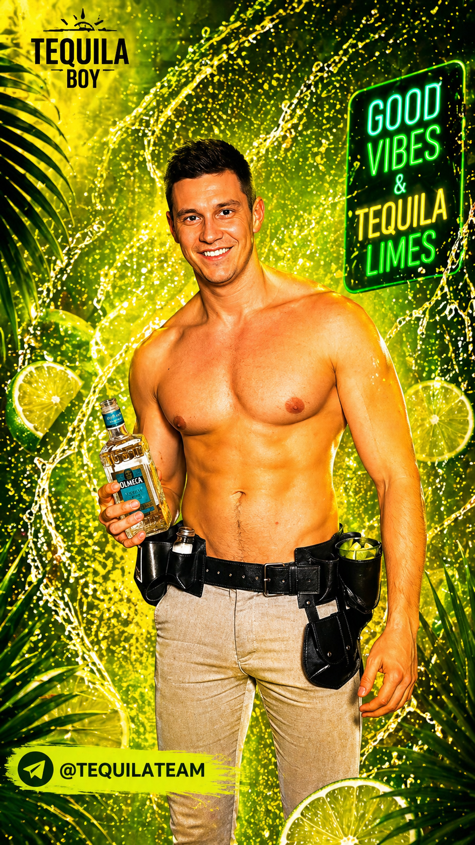 tequila boys текила бой